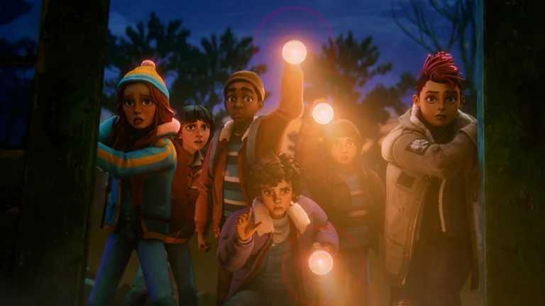 stranger things