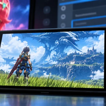 Switch 2 melhora jogos do Switch 1 com um modo escondido; veja como ativar