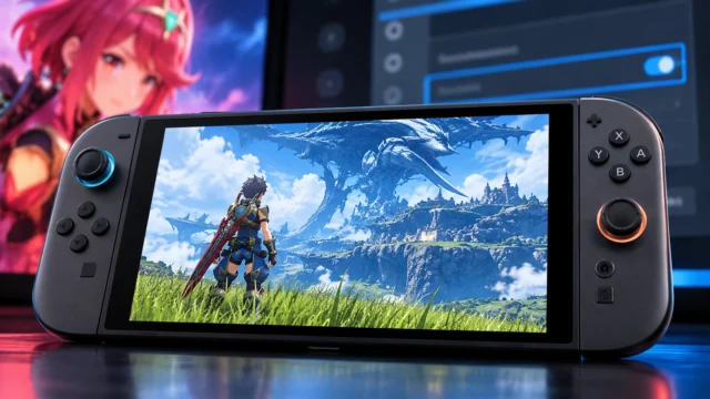 Switch 2 melhora jogos do Switch 1 com um modo escondido; veja como ativar