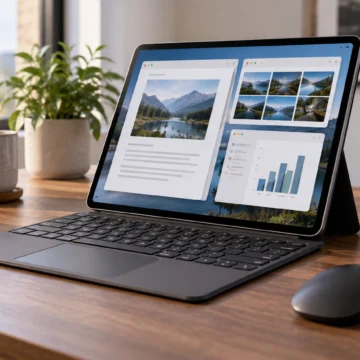 8 configurações que deixam seu tablet muito mais parecido com um notebook