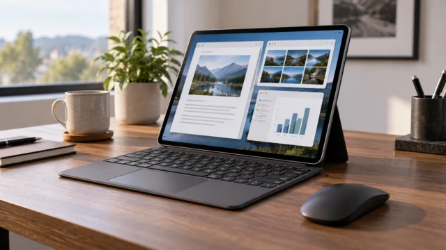 tablet como notebook 3