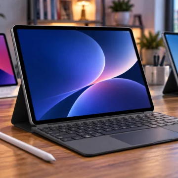 Tablet no lugar do notebook? Estes 7 modelos fazem mais sentido em 2026