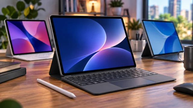 Tablet no lugar do notebook? Estes 7 modelos fazem mais sentido em 2026