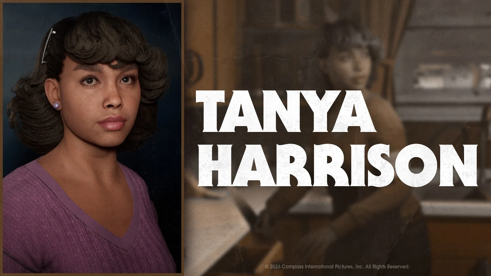 Tanya Harrison em Halloween The Game