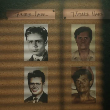 Tatunca Nara, o homem que dizia ser descendente do povo Ugha Mongulala e conhecer o caminho até a suposta civilização, foi identificado por investigadores alemães como Günther Hans Hauck, nascido na Alemanha.