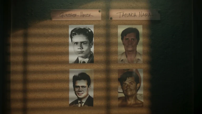 Tatunca Nara, o homem que dizia ser descendente do povo Ugha Mongulala e conhecer o caminho até a suposta civilização, foi identificado por investigadores alemães como Günther Hans Hauck, nascido na Alemanha.