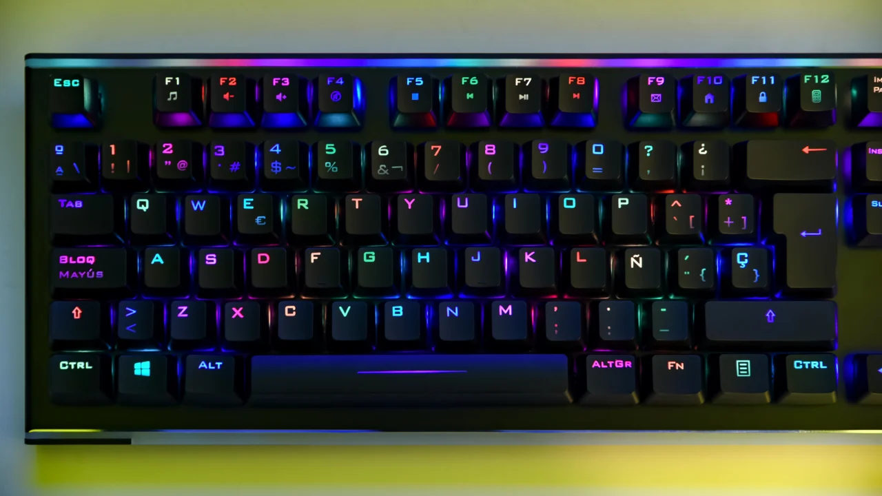 6 teclados gamer para comprar em 2026, do mecânico ao magnético