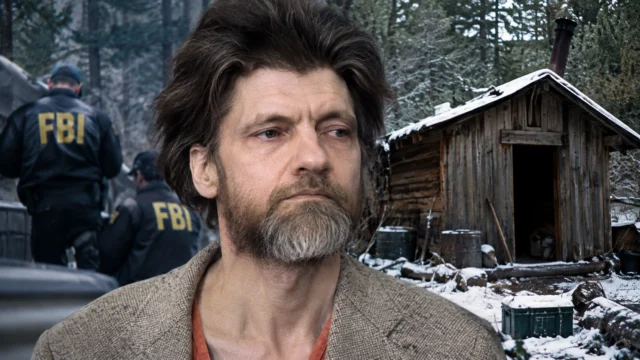 ted kaczynski esta vivo 5