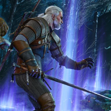 Tem uma build favorita em The Witcher 3? Registre-a antes do Remastered