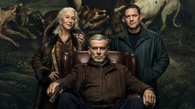 Terra da Máfia voltou ao Paramount+ com dez episódios na segunda temporada — Foto: Divulgação/Paramount+