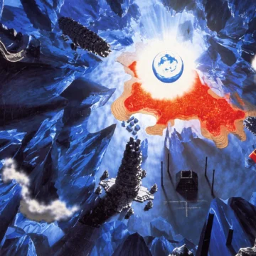 Terranigma ganha data e retorna após 31 anos com versão modernizada