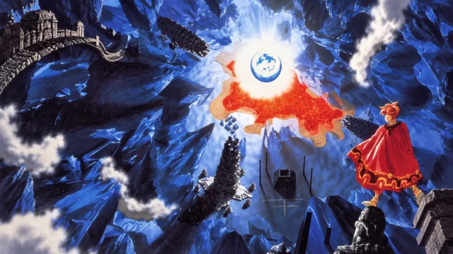 Terranigma ganha data e retorna após 31 anos com versão modernizada