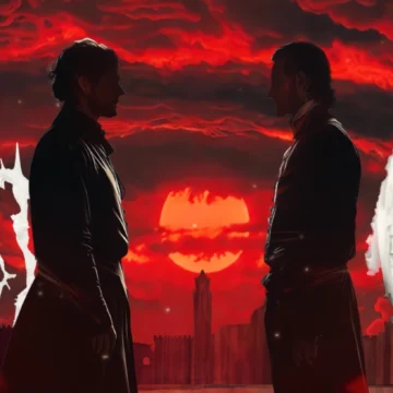 The Alighieri Circle transforma a herança de Dante em um pesadelo