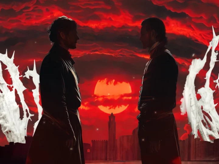 The Alighieri Circle transforma a herança de Dante em um pesadelo