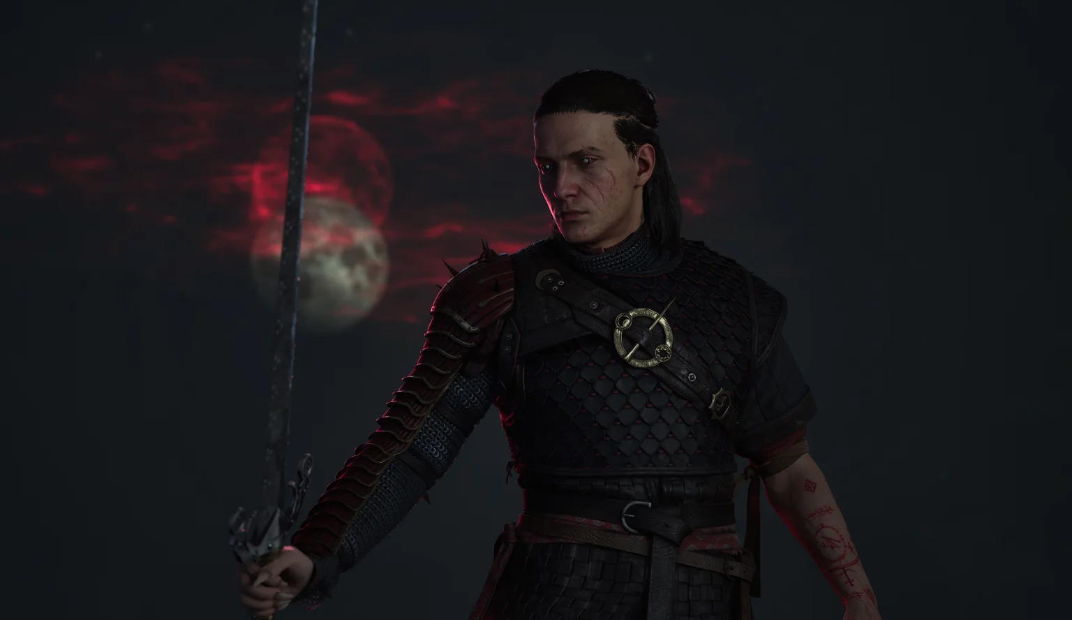 The Blood of dawnwalker desempenho no pc