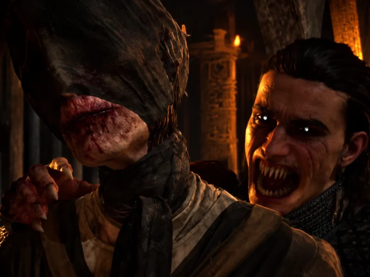 The Blood of Dawnwalker é um dos grandes RPGs de sua geração