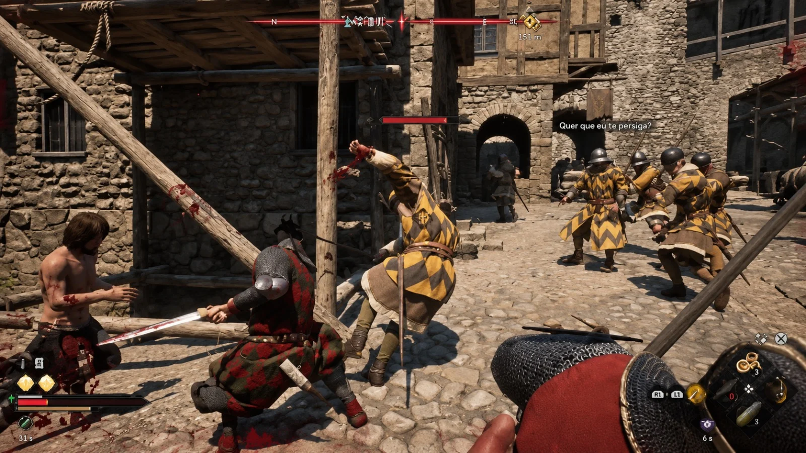 Cena de The Blood of Dawnwalker