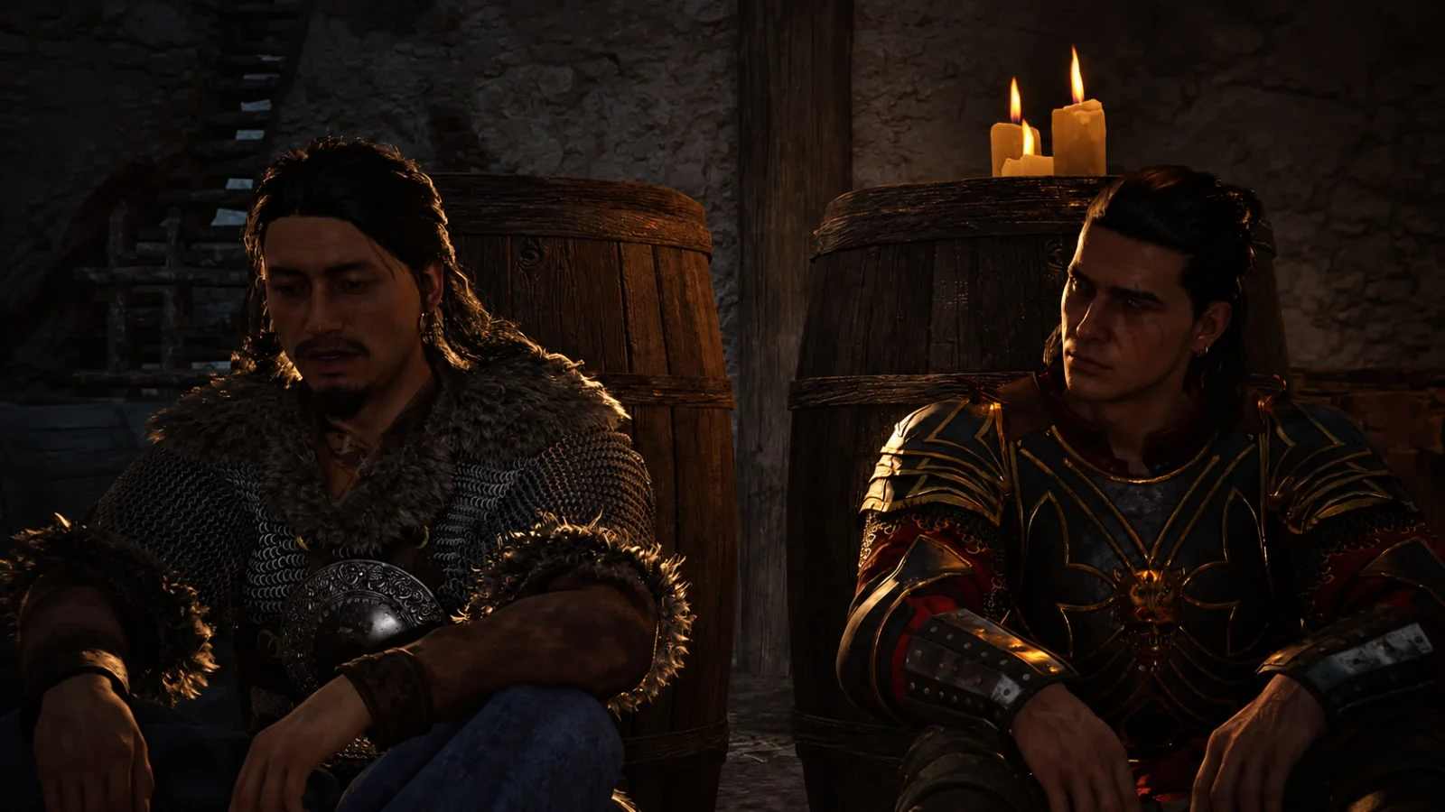 The Blood of Dawnwalker é um dos grandes RPGs de sua geração