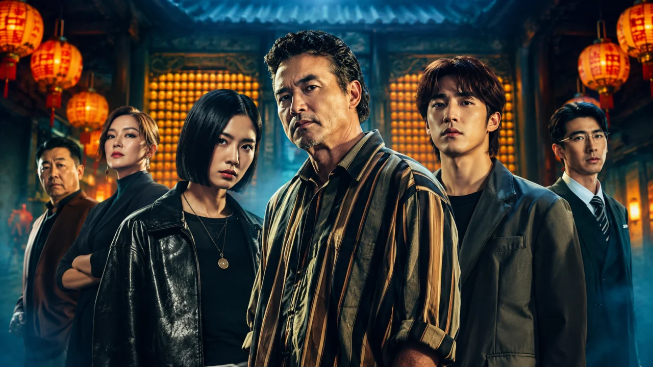 The Fixers: quem é quem? Conheça Felix, Louis, Mina e o elenco da série da Netflix