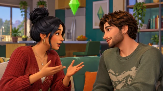 the sims 4 atualizacao 4