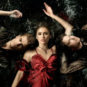 De Nina Dobrev a Joseph Morgan: onde você já viu o elenco de The Vampire Diaries