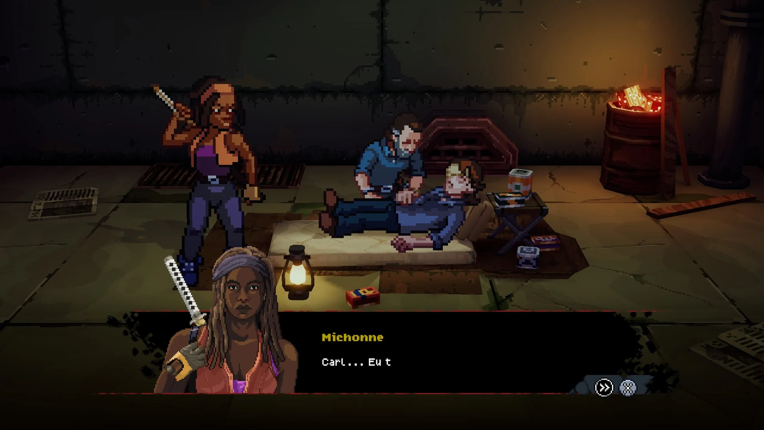 The Walking Dead: Streets of Survival 20260919173808