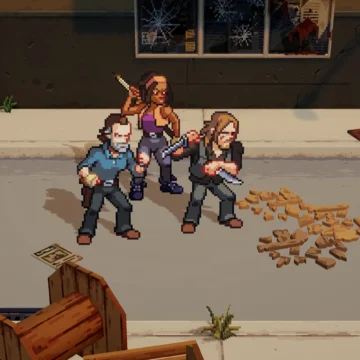 Streets of Survival tem boas ideias, mas faz falta um parceiro no apocalipse