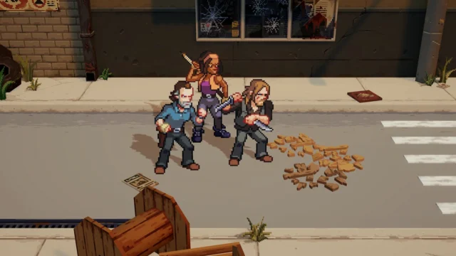 the walking dead streets of survival 8