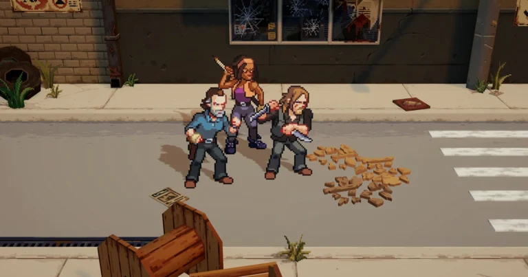 the walking dead streets of survival 8