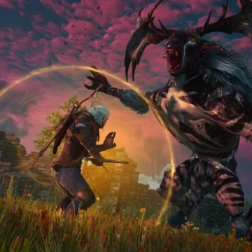 The Witcher 3 nunca teve um combate tão ruim quanto dizem