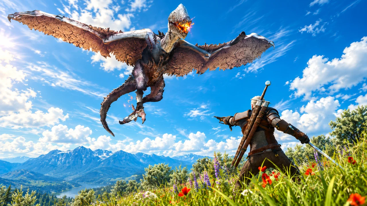 The Witcher 3 Remastered: como começar o New Game+ do jeito certo
