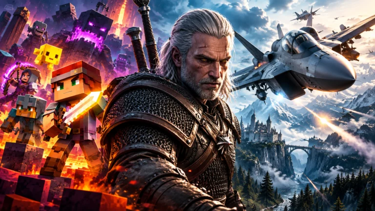 lançamentos de games da semana