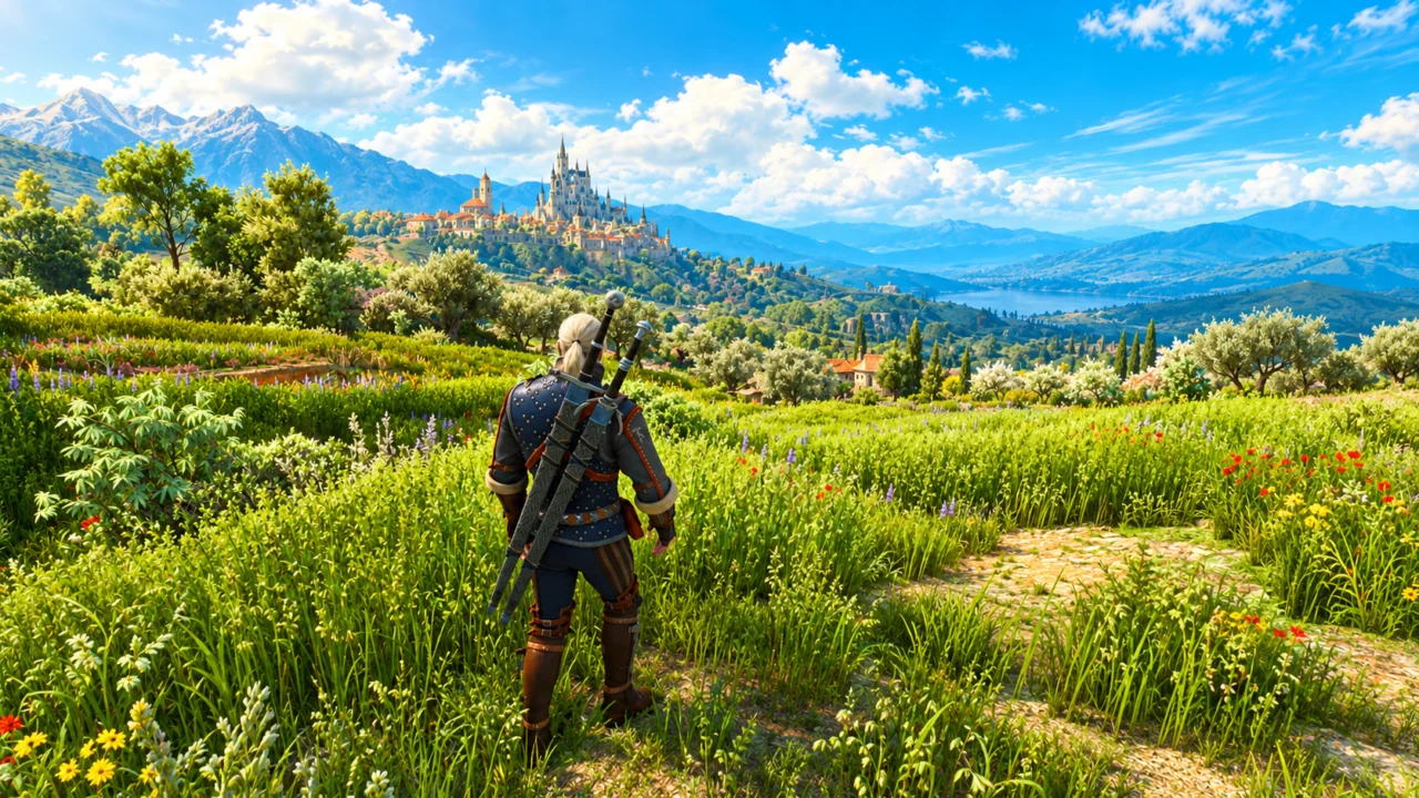 The Witcher 3 Remastered já está disponível: veja como atualizar para a nova versão