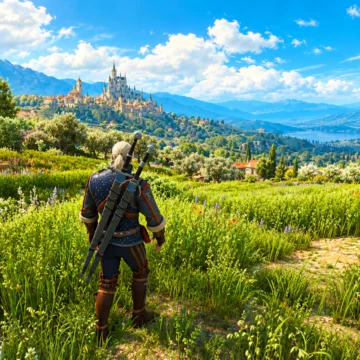 The Witcher 3 Remastered já está disponível: veja como atualizar para a nova versão