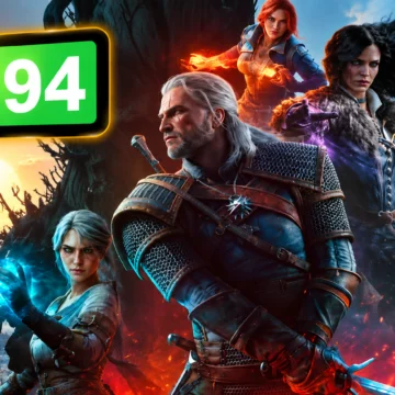 The Witcher 3 Remastered chega com 94 no Metacritic e recebe elogios da crítica