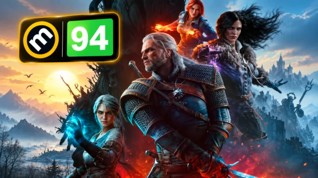 The Witcher 3 Remastered Metacritic