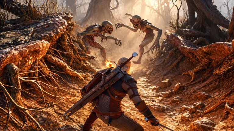 he Witcher 3 Remastered árvore de habilidades