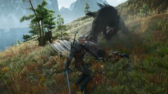 Melhores configurações de The Witcher 3 Remastered no PC: DLSS, FSR, XeSS e Path Tracing