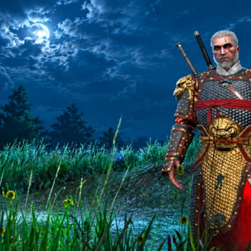 The Witcher 3 Remastered transforma antigos mods de PC em opções nativas