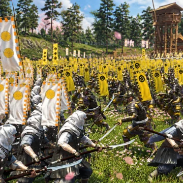 Total War: SHOGUN 2 volta com gráficos modernos, 50 novas facções e data marcada
