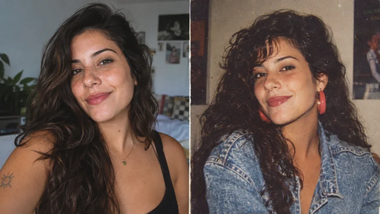 A moda transforma selfies em retratos oitentistas; veja o atalho oficial do ChatGPT, um prompt mais completo, como evitar que a IA mude seu rosto e cuidados antes de enviar a foto.