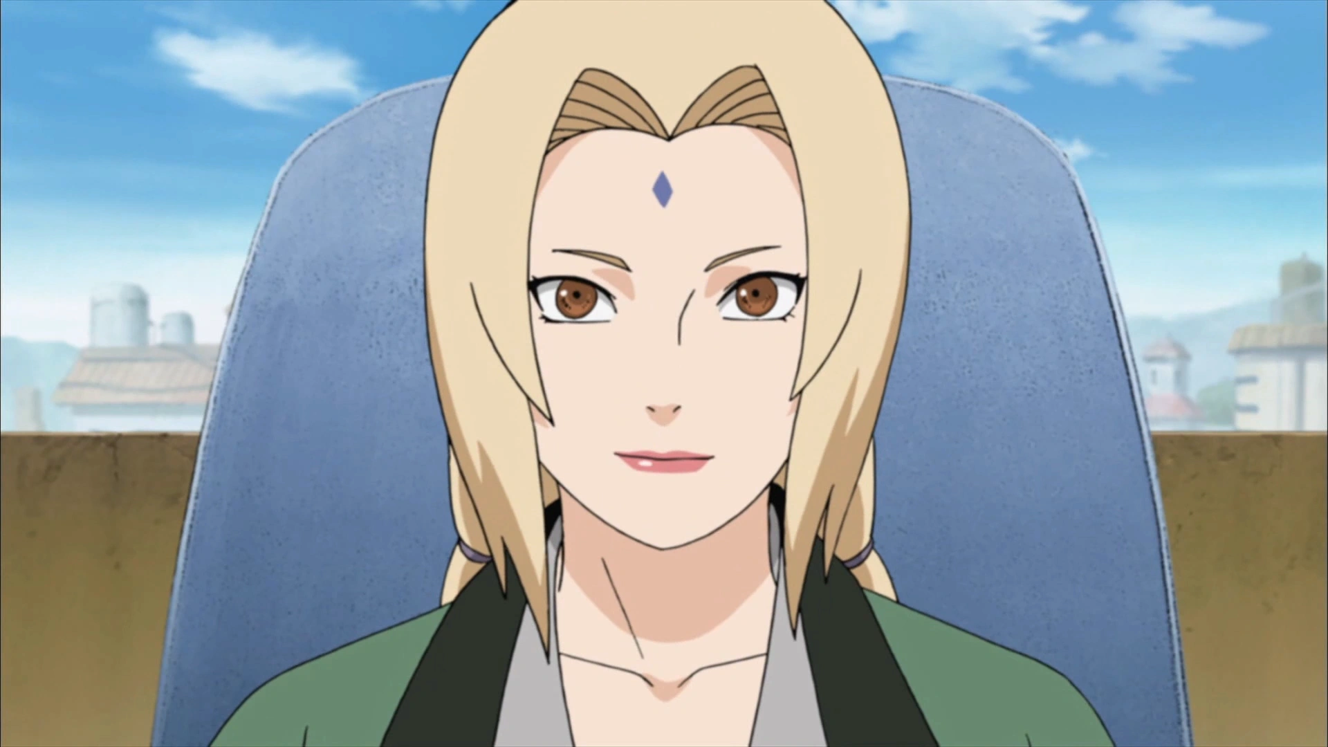 Tsunade em Naruto Shippuden: quão forte é a Quinta Hokage?