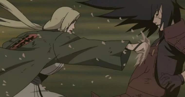 Tsunade em Naruto Shippuden: quão forte é a Quinta Hokage?