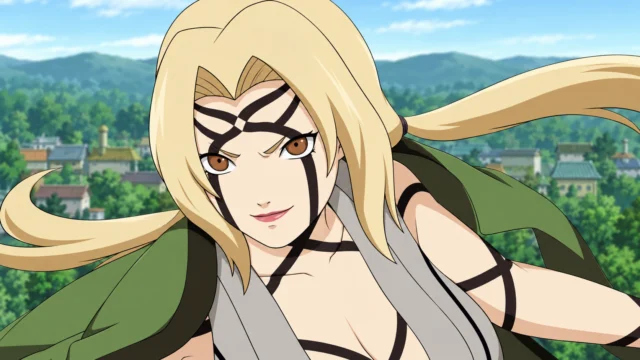 Tsunade em Naruto Shippuden: quão forte é a Quinta Hokage?