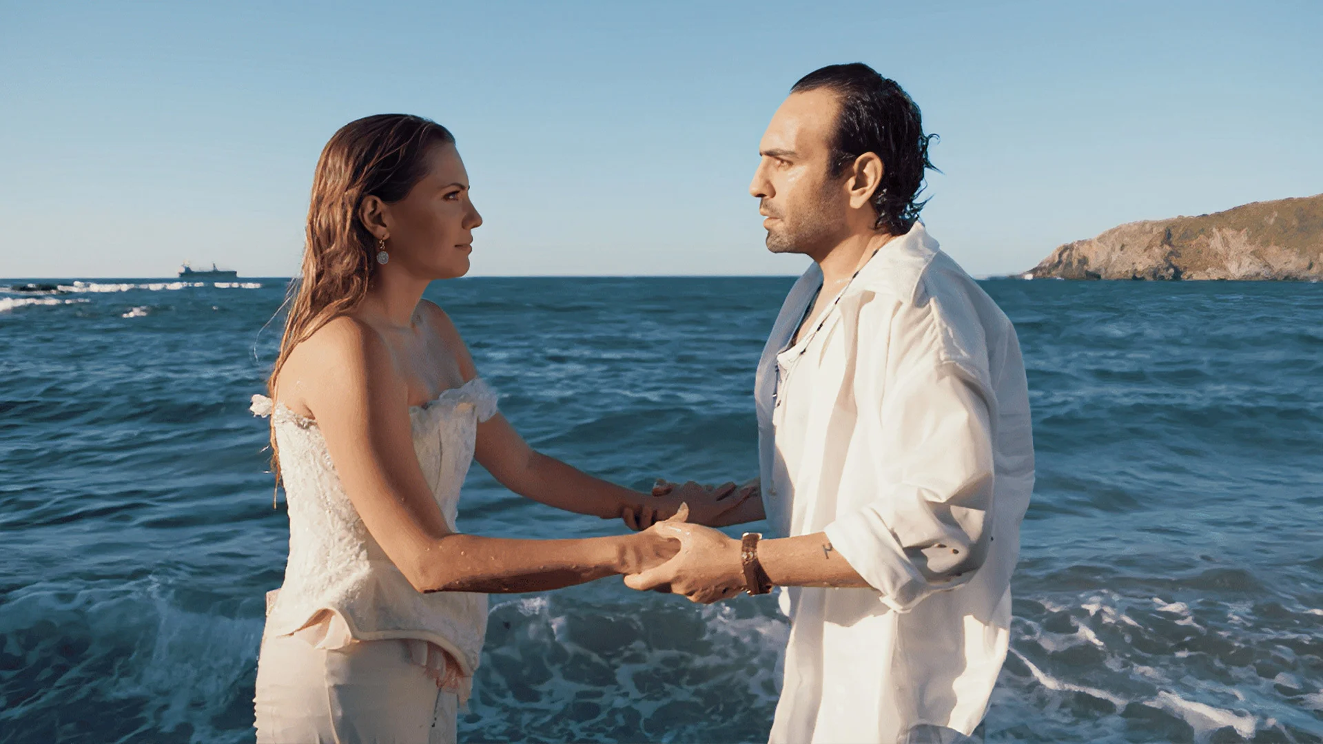 Cena de Tuzlu Kahve, nova novela turca da Star TV