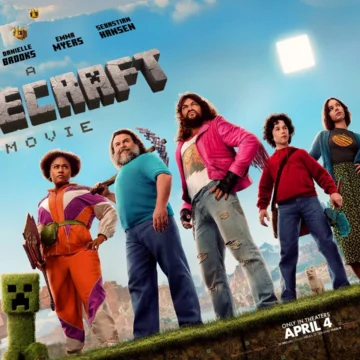 Um Filme Minecraft vira nº 1 na Netflix; veja onde assistir no Brasil