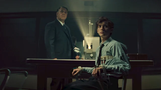 Cena de história real