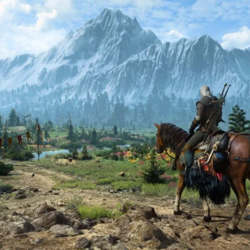 Melhores mods de The Witcher 3 Remastered para PS5, Xbox e PC