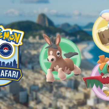 Pokémon GO começa hoje seu maior evento no Brasil; veja onde participar no Rio