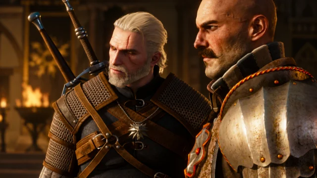 The Witcher 3 Remastered New Game Plus